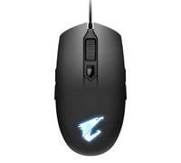 Gigabyte Technology Aorus M2 - Ratón, negro (mate)