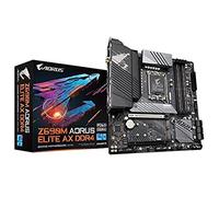 Gigabyte Technology Aorus Z690M A Elite AX DDR4 (Zócalo 1700/Z690/DDR4/S-ATA 600/ATX) (Z690MAORUSELITEAXDDR4)
