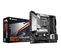 Gigabyte Technology B560M AORUS Pro AX Micro ATX Placa Base para CPU Intel LGA 1200