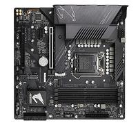 Gigabyte Technology B560M AORUS Pro Placa Base Intel B560 Express LGA 1200 Micro ATX