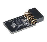 GIGABYTE GC-TPM2.0 SPI 2.0 módulo de plataforma de confianza (TPM)