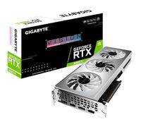 Gigabyte Technology GeForce RTX 3060 Ti Vision OC 8G (Rev. 2.0) NVIDIA 8 GB GDDR6(NO VALIDO para MINERIA), Único (GV-N306TVISION OC-8GD V2)