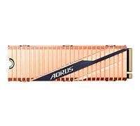 Gigabyte Technology GP-ASM2NE6100TTTD AORUS 1TB M.2 PCIe 4.0 x4 NVMe SSD/Unidad de Estado sólido