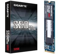 Gigabyte Technology GP-GSM2NE3512GNTD Unidad de Estado sólido M.2 512 GB PCI Express 3.0 NVMe