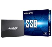 Gigabyte Technology GP-GSTFS31100TNTD Unidad de Estado sólido 2.5" 1000 GB Serial ATA - Disco Duro sólido (1000 GB, 2.5", 550 MB/s)
