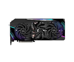 Gigabyte Technology Tarjeta gráfica AORUS GeForce RTX 3090 Master 24GB V2