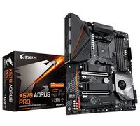 Gigabyte Technology X570 AORUS Pro Funda de protección Negro