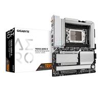 GIGABYTE TRX50 Aero D Placa Base - Compatible con AMD Ryzen Threadripper 9000 Series CPUs, 16+8+4 Phases Digital VRM, up to 7800MHz DDR5 (OC), 3xPCIe 5.0 + 1xPCIe 4.0 M.2, Wi-Fi 7, 10GbE LAN, USB4