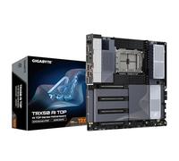 GIGABYTE TRX50 AI TOP - Prend en charge les processeurs AMD Ryzen PRO 7000, VRM numérique 16 8 4 phases, jusqu'à