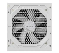 Fuente de Alimentación Gigabyte 1000W 80 PLUS Gold UD1000GM PG5 V2 ICE Modular ATX 3.1 Blanca