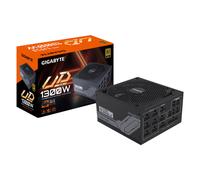 GIGABYTE UD1300GM PG5 Fuente de alimentación 1300 W 20+4 pin ATX Negro