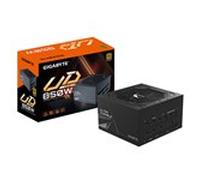 GIGABYTE UD850GM unidad de fuente de alimentación 850 W 20+4 pin ATX ATX Negro