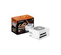 Fuente de Alimentación Gigabyte UD850GM PG5 V2 ICE 850W 80 Plus Gold modular Blanco