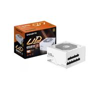 GIGABYTE UD850GM PG5 V2 ICE Fuente de Alimentación - PCIe Gen 5.1, 80 PLUS Gold, Diseño completamente modular, Ventilador de 120