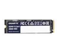 Disco Duro Gigabyte Gen4 4000E SSD 1TB M.2 NVMe PCIe 4.0 4000MB/s 3D NAND 2280 Ultra Rápido