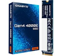 Gigabyte Unidad de Estado sólido M.2 de 250 GB Gen4 4000E (PCIe Gen 4.0 x4/NVMe 1.4)