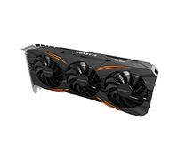 Gigabyte VGA Nvidia G-Force GTX 1080 G1 - Tarjeta Grafica (8GB, GDDR5 PCI-E 3.0, DVI-D, HDMI, DP), Color Negro