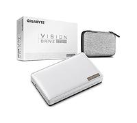 Gigabyte Vision Drive 1TB 1000 GB Negro, Blanco