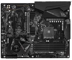 Gigabyte X570 Gaming X vídeo Juego