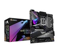 GIGABYTE X670E AORUS Xtreme Placa Base - Compatible con AMD 9000 Series CPUs, 18+2+2 Phases Digital VRM, up to 8000MHz DDR5 (OC), 4xPCIe 5.0 M.2, Wi-Fi 6E, 10GbE LAN, USB 3.2 Gen 2x2