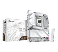 Gigabyte X870 AORUS Elite X3D Ice - Placa base AM5 ATX