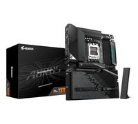 GIGABYTE X870 AORUS Stealth Placa Base - Compatible con procesadores AMD Ryzen 9000, VRM Digital de 16+2+2 Fases, hasta 8200MHz DDR5 (O.C.), 2xPCIe 5.0 + 2xPCIe 4.0, Wi-Fi 7, LAN 5GbE, USB 4