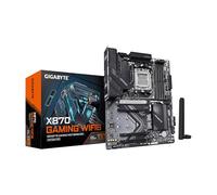 GIGABYTE X870 Gaming WIFI6 AM5 LGA 1718, ATX, DDR5, 3X M.2, PCIe 5.0, USB4, WiFi 6, LAN de 2.5GbE, EZ-Latch