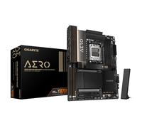 Gigabyte X870E Aero X3D Dark Wood Wifi7 DDR5 ATX | Placa Base AM5