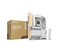 Gigabyte X870E AERO X3D Wood - Placa base AM5 ATX