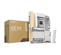 GIGABYTE X870E Aero X3D Wood Placa Base - Compatible con procesadores AMD Ryzen 9000, VRM Digital de 16+2+2 Fases, hasta 9000Hz DDR5 (O.C.), 2xPCIe 5.0 + 2xPCIe 4.0, Wi-Fi 7, LAN 5GbE, USB 4