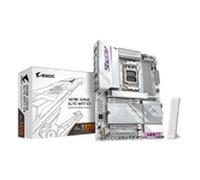 Gigabyte X870E Aorus Elite Ice WiFi 7 Bluetooth 5.4 DDR5 ATX Blanca | Placa Base Socket AM5