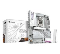 Gigabyte X870E Aorus Elite Ice WiFi 7 Bluetooth 5.4 DDR5 ATX Blanca | Placa Base Socket AM5