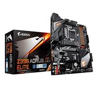 Gigabyte Z390 Aorus Elite - Placa Base (DDR4-SDRAM, DiMM, 2133,2400,2666 MHz, Dual, 16GB, 64 GB), Negro