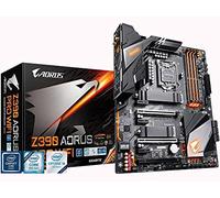 GIGABYTE Z390 AORUS PRO Wi-Fi (Intel LGA1151/Z390/ATX/2xM.2 Thermal Guard/Wi-Fi AC incorporado/RGB Fusion/Placa base para juegos)