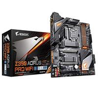 Gigabyte Z390 Aorus Pro WiFi - Placa de base, color negro