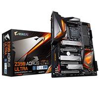 Gigabyte Z390 Aorus Ultra - Placa de Base, Color Negro