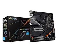 GIGABYTE Z590 AORUS Tachyon (LGA 1200/Intel/Z590/ATX/Triple M.2/PCIe 4.0/USB 3.2 Gen2X2 Type-C/Intel WiFi 6E/LAN 2.5GbE/Kit de overclocking Integrado/Placa Base)