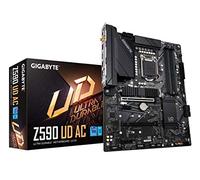GIGABYTE Z590 UD AC (LGA 1200/Intel Z590/ATX/Triple M.2/PCIe 4.0/USB 3.2 Gen 2/Intel Wireless-AC/2.5GbE LAN/Placa Base)