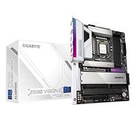 GIGABYTE Z590 Vision G (LGA 1200/Intel Z590/ATX/3x M.2/PCIe 4.0/USB 3.2 Gen2X2 Type-C/2.5GbE LAN/Placa Base)