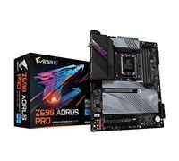 GIGABYTE Z690 AORUS PRO (LGA 1700/Intel Z690/ATX/DDR5/Quad M.2/PCIe 5.0/USB 3.2 Gen2X2 Type-C/WiFi 6/2.5GbE LAN/Gaming Motherboard)