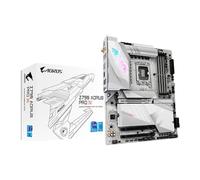 GIGABYTE Z790 AORUS Pro X (LGA 1700/ Intel/ Z790 X/ATX/ DDR5/ 5* M.2/ PCIe 5.0/ USB 3.2 Type-C/Wi-Fi 7/ 5GbE LAN/Q-Flash Plus/EZ-Latch Plus/Motherboard)