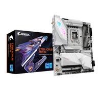 GIGABYTE Z790 AORUS Pro X Placa Base - Soporta CPUs Intel de 14ª generación, VRM de 18+1+2 Fases, hasta 8266MHz DDR5 (OC), 1xPCIe 5.0 + 4xPCIe 4.0 M.2, Wi-Fi 7, LAN de 5GbE, USB 3.2 Gen 2x2