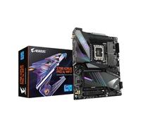 GIGABYTE Z790 AORUS Pro X WIFI7 LGA 1700 Intel Z790 X ATX Placa Base con DDR5, 5* M.2, PCIe 5.0, USB 3.2 Tipo C, Wi-Fi 7, LAN de 5GbE, Q-Flash Plus, EZ-Latch Plus
