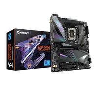 GIGABYTE Z790 AORUS Pro X WIFI7 Placa Base - Soporta CPUs Intel Core de 14ª generación, VRM de 18+1+2 Fases, hasta 8266MHz DDR5 (OC), 1xPCIe 5.0 + 4xPCIe 4.0 M.2, Wi-Fi 7, LAN de 5GbE, USB 3.2 Gen 2