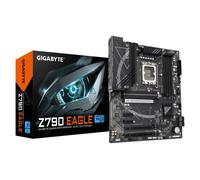 GIGABYTE Placa Base Z790 Eagle: soporta CPU Intel Core de 14ª generación, VRM de Fases 12+1+1, hasta 7600 MHz DDR5 (OC), 3 PCIe 4.0 M.2, LAN de 2,5 GbE, USB 3.2 Gen 2