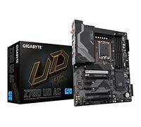 GIGABYTE Z790 UD AC (LGA 1700/Intel Z790/ATX/DDR5/Triple M.2/PCIe 5.0/USB 3.2 Gen2X2 Tipo C/Intel Wi-Fi/LAN de 2.5GbE/PCIe EZ-Latch/Multi-Key/Placa Base)