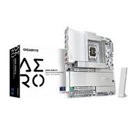 GIGABYTE Z890 AERO D Placa Base - Compatible con CPUs Intel Core Ultra (Serie 2)