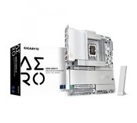 GIGABYTE Z890 AERO D Placa Base - Soporta CPU Intel Core Ultra [Serie 2], VRM
