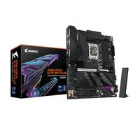 GIGABYTE Z890 AORUS Elite WIFI7 Plus Placa Base - Compatible con CPUs Intel Core Ultra (Serie 2), VRM de 16+1+2 Fases, hasta 9466 MHz DDR5 (OC), 1x PCIe 5.0 + 3X PCIe 4.0, Wi-Fi 7, LAN 5 GbE, USB 4