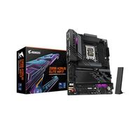 GIGABYTE Z890 AORUS Elite WIFI7 Ultra Core (Serie 2) LGA 1851, ATX, DDR5, 4X M.2, PCIe 5.0, Thunderbolt 4, WIFI7, LAN de 2.5GbE, EZ-Latch